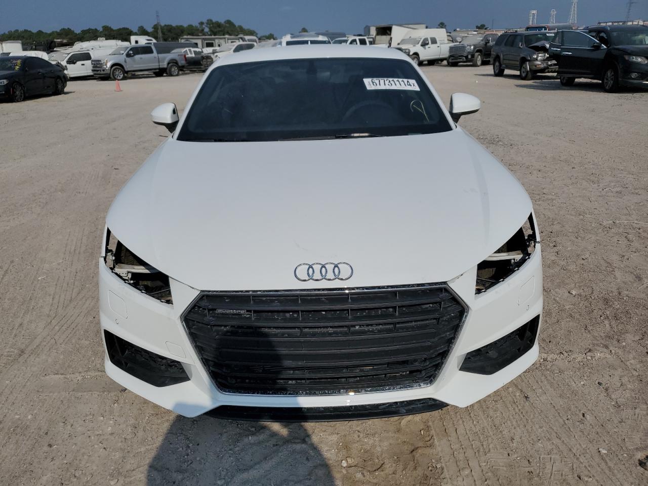 2023 AUDI TT  VIN:TRUAEAFV8P1003866