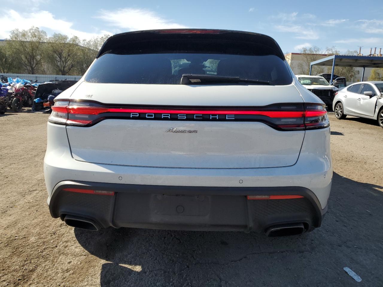 2023 PORSCHE MACAN BASE VIN:WP1AA2A59PLB10768