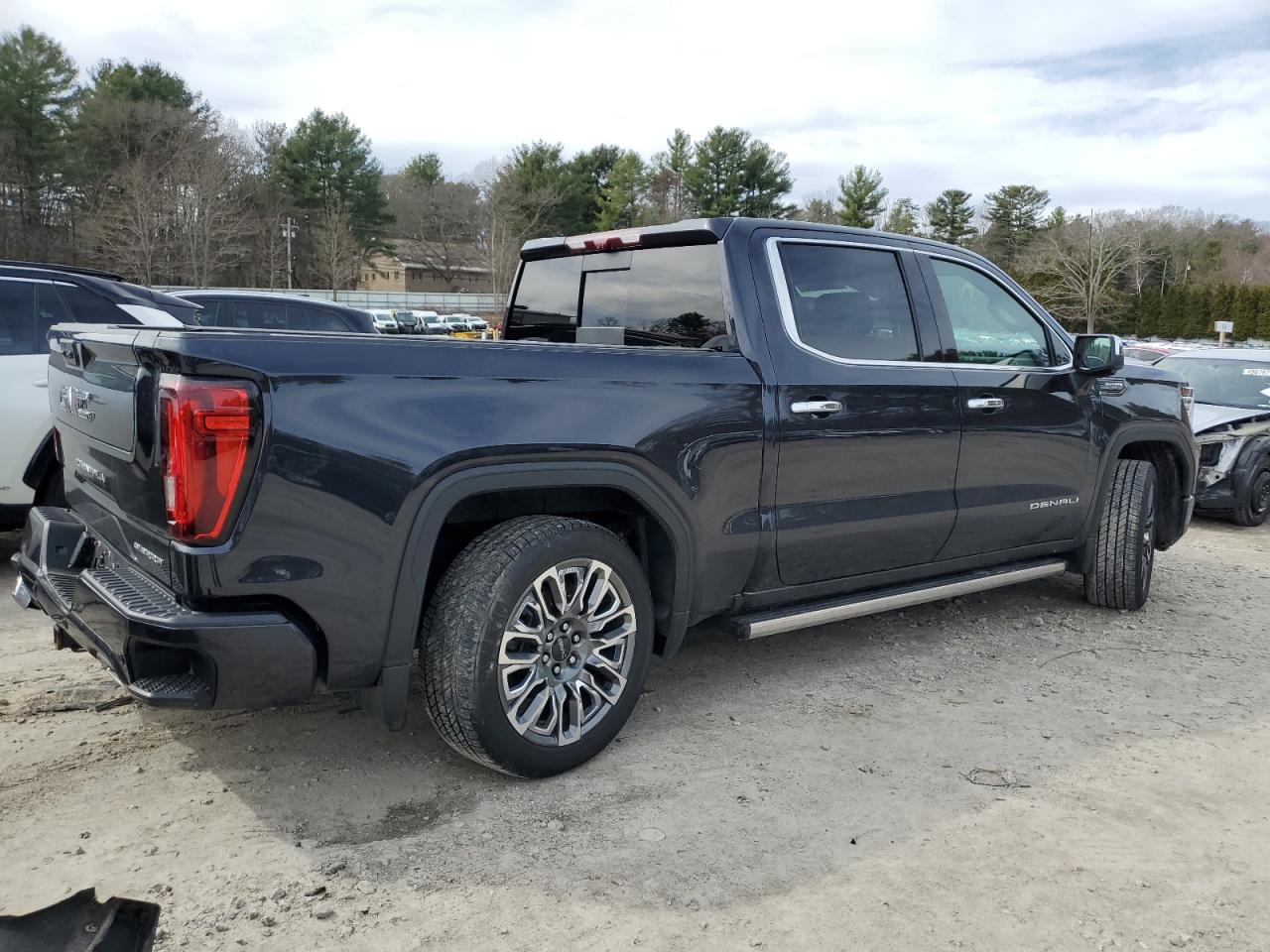 2023 GMC SIERRA K1500 DENALI ULTIMATE VIN:1GTUUHEL3PZ256940