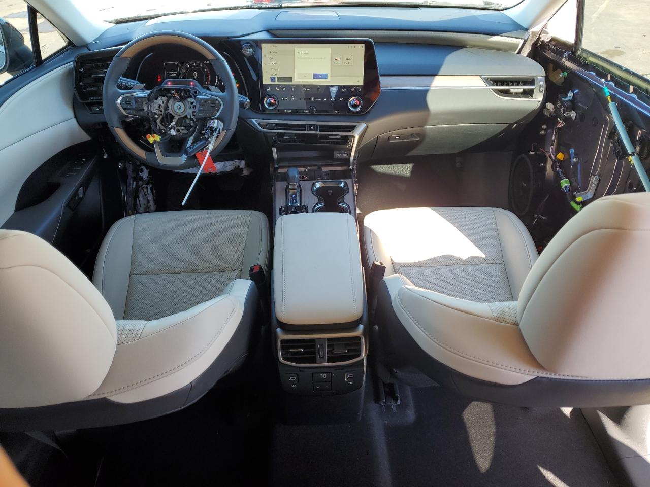 2024 LEXUS RX 350 BASE VIN:2T2BAMCA8RC067526