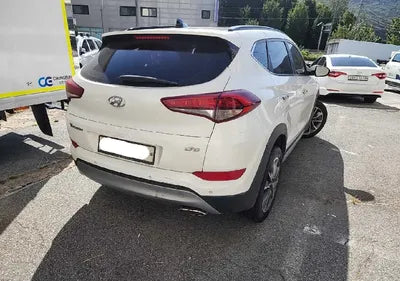 2018 Hyundai Tucson KMHJ5815GJU601402 VIN:KMHJ5815GJU601402