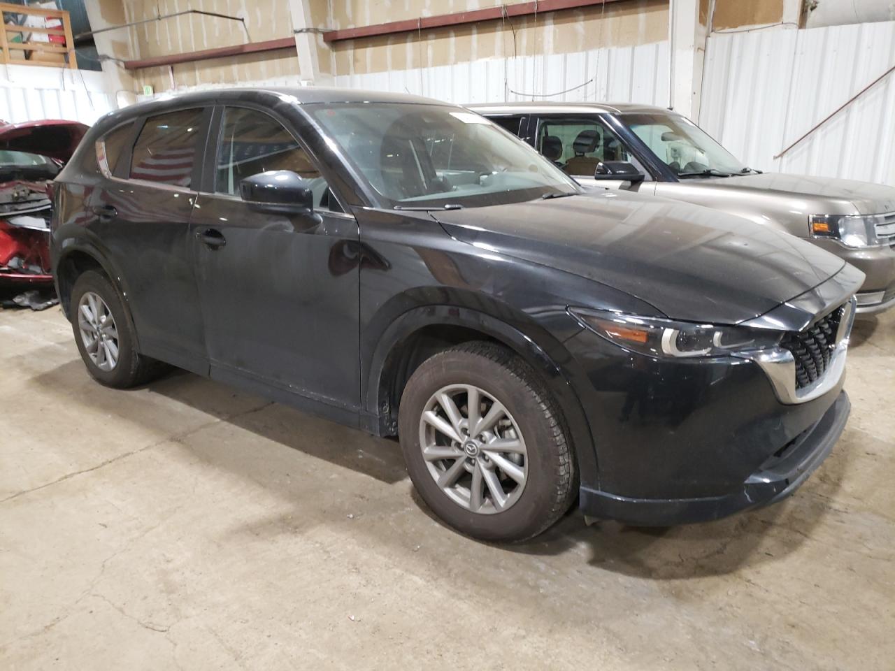 2024 MAZDA CX-5 PREFERRED VIN:JM3KFBCM4R0352696