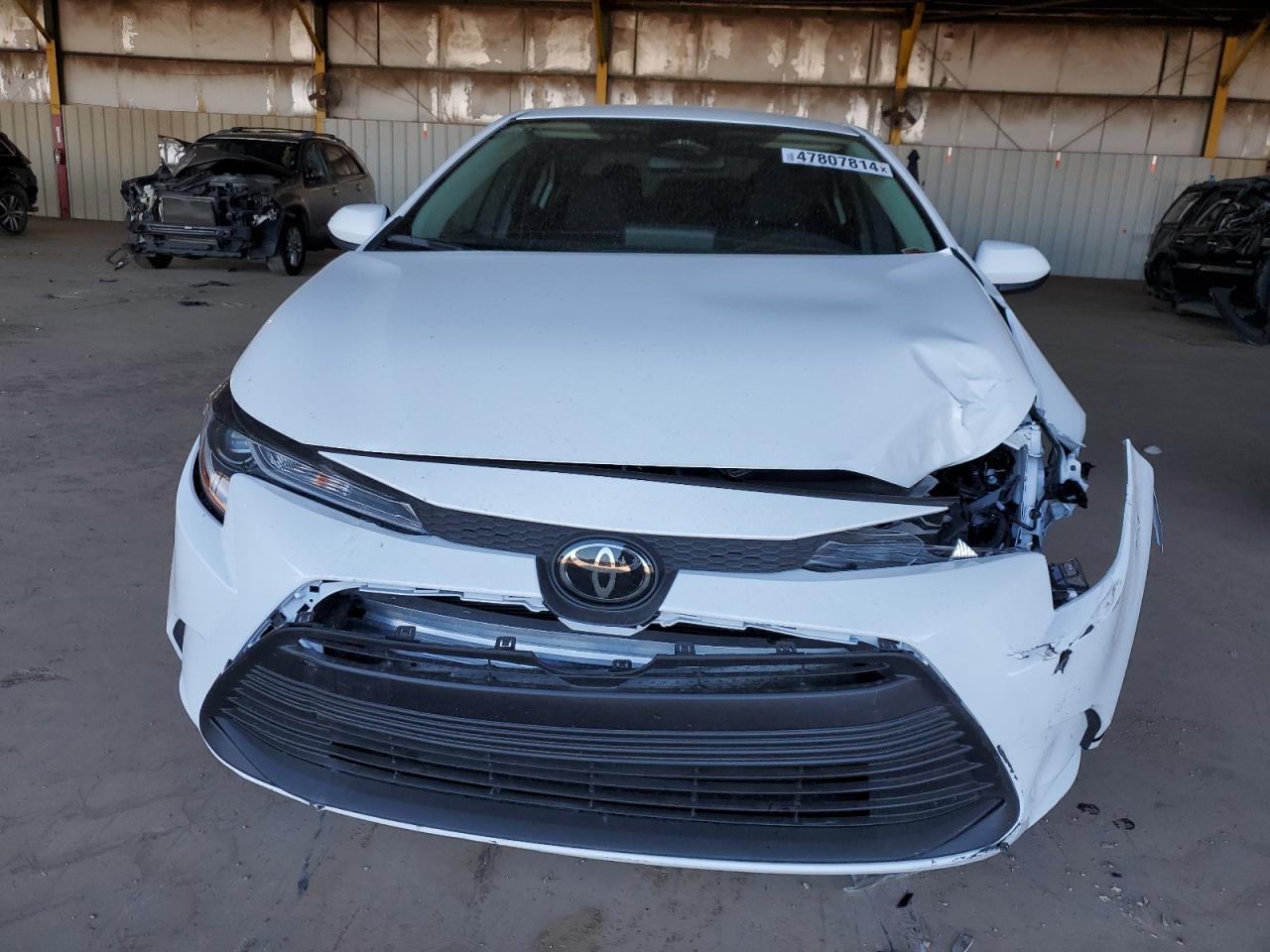 2023 TOYOTA COROLLA LE VIN:5YFB4MDE6PP018738