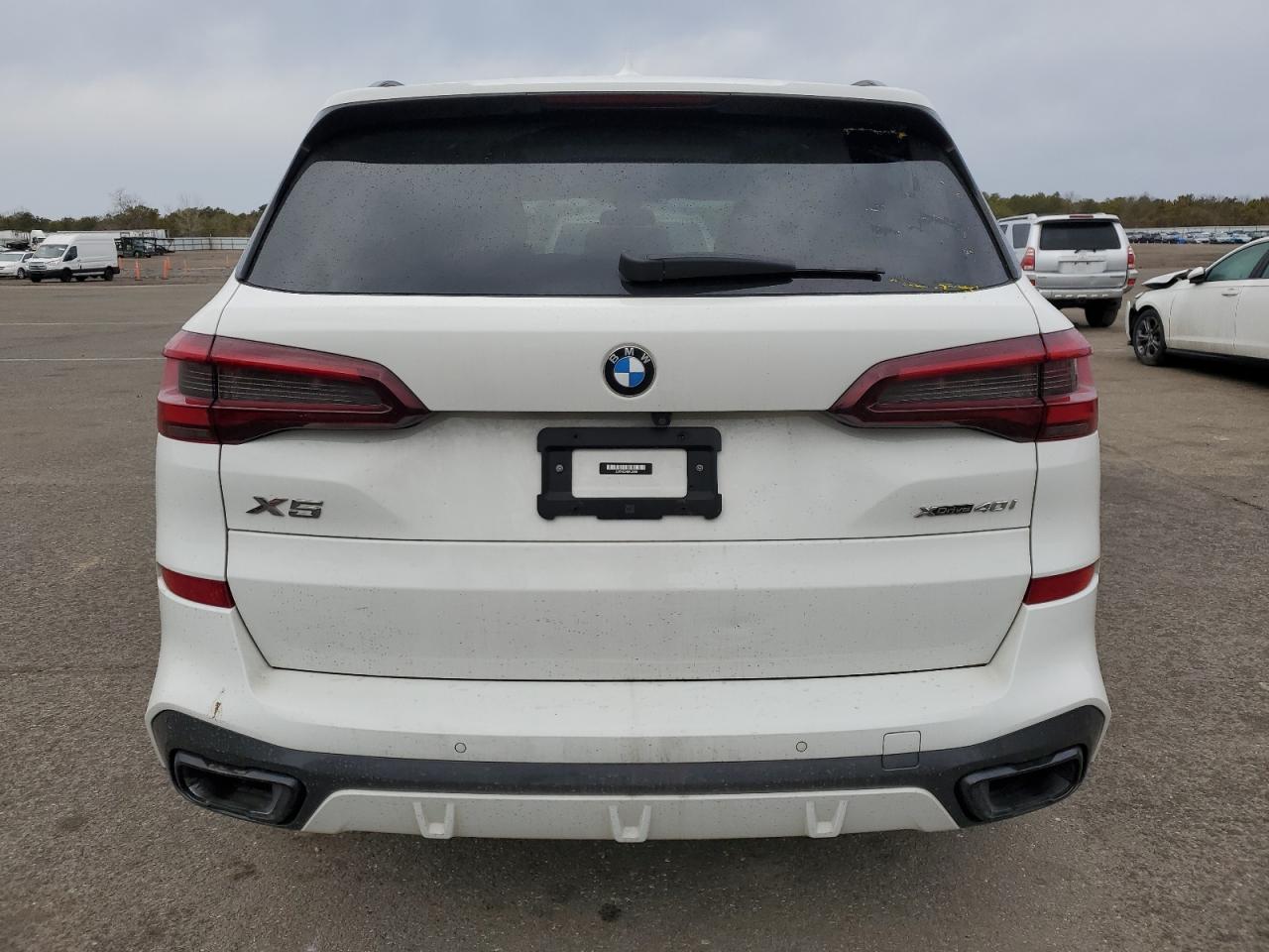2022 BMW X5 XDRIVE40I VIN:5UXCR6C09N9L36586