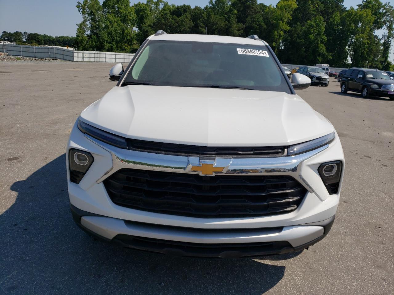 2024 CHEVROLET TRAILBLAZER LT VIN:KL79MRSL7RB106788