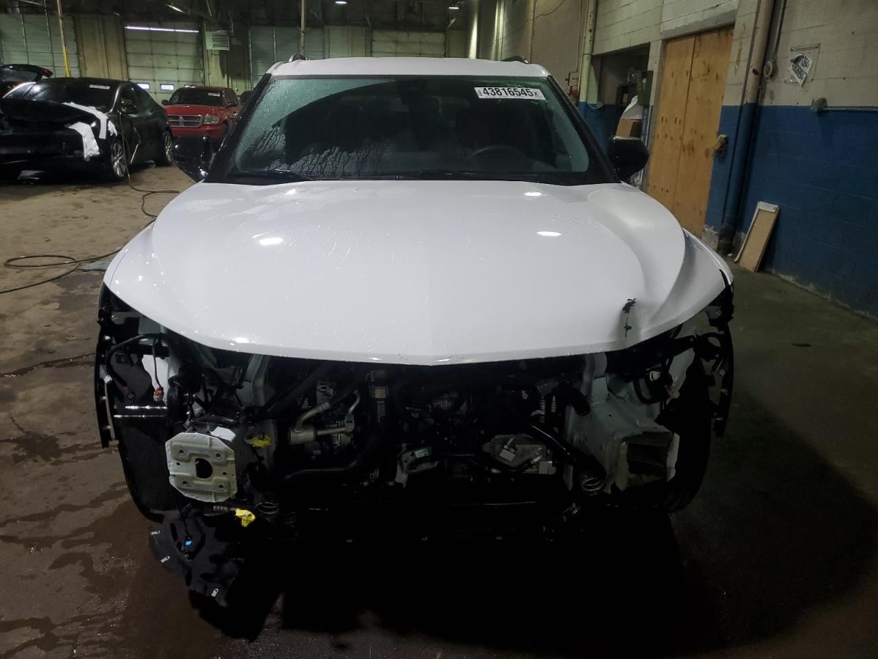 2023 CHEVROLET BLAZER 2LT VIN:3GNKBCR45PS117996