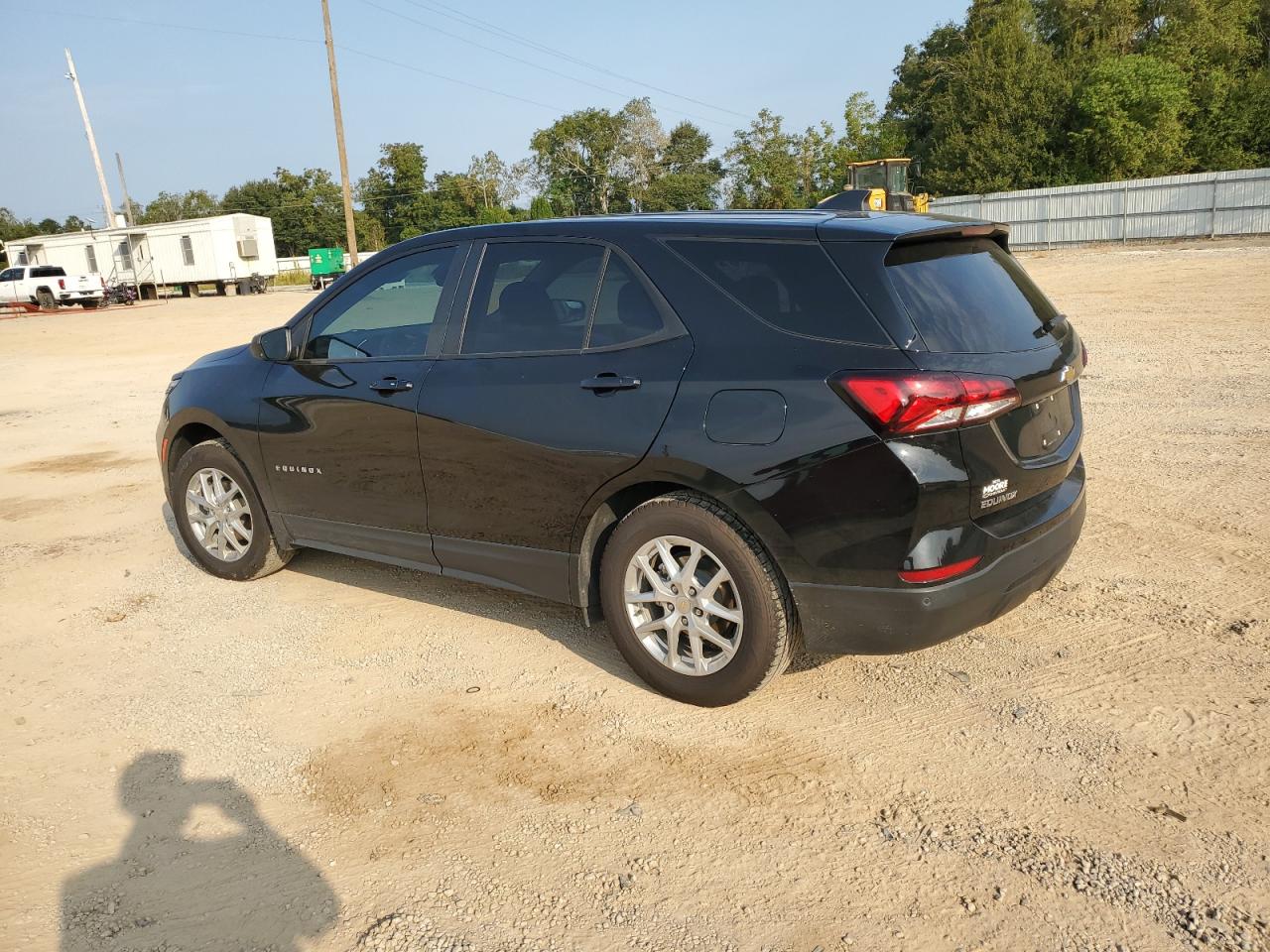 2022 CHEVROLET EQUINOX LS VIN:2GNAXHEV4N6125205