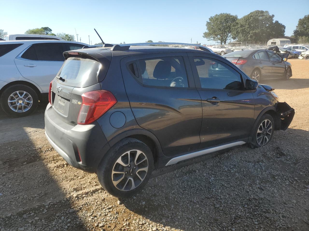 2022 CHEVROLET SPARK ACTIV VIN:KL8CH6SA9NC032779