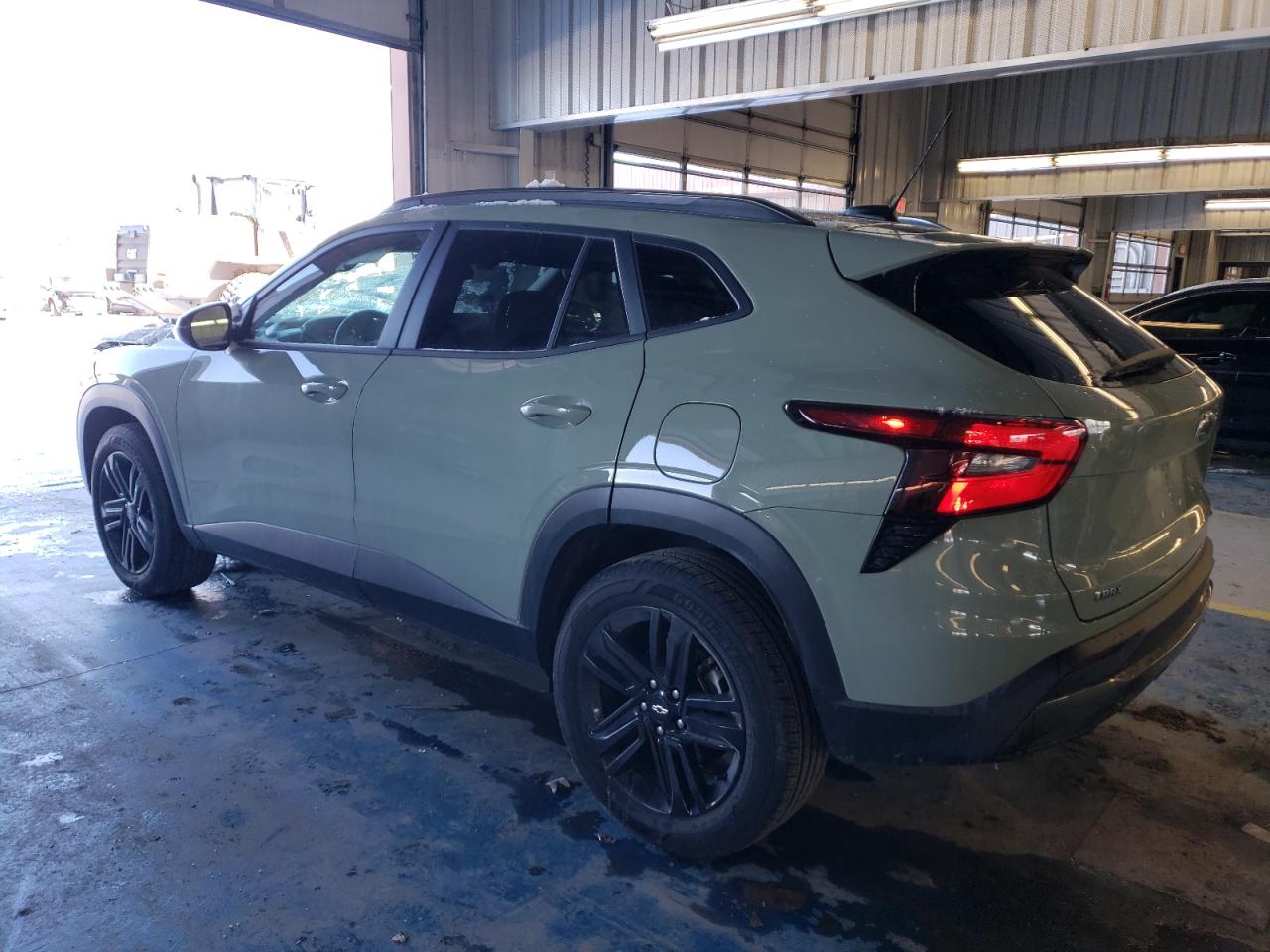 2024 CHEVROLET TRAX ACTIV VIN:KL77LKE20RC206147