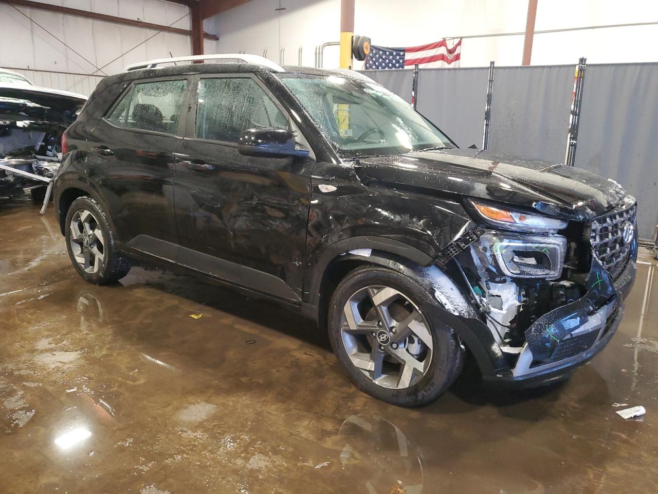 2024 HYUNDAI VENUE SEL VIN:KMHRC8A3XRU330378