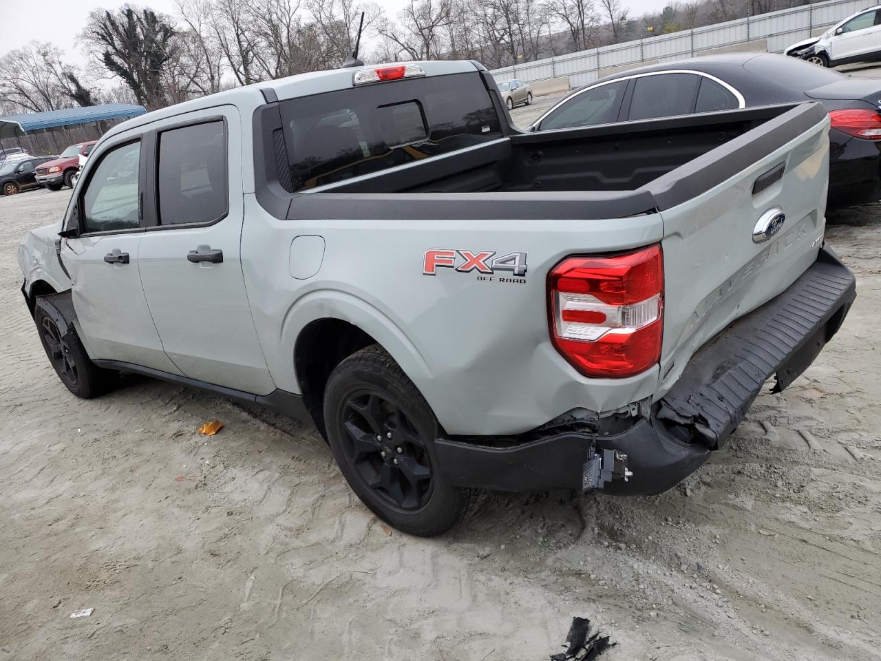 2023 FORD MAVERICK XL VIN:3FTTW8F99PRA48932