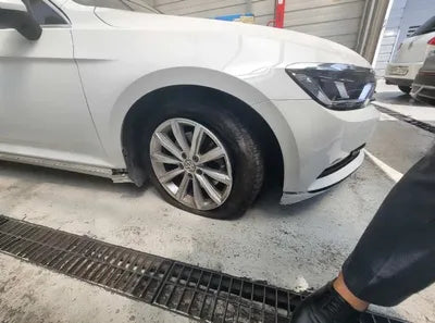 2018 Volkswagen Passat VIN: