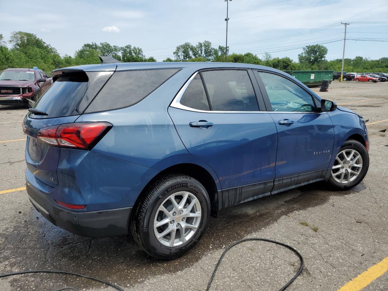 2024 CHEVROLET EQUINOX LT VIN:3GNAXKEG0RL130529