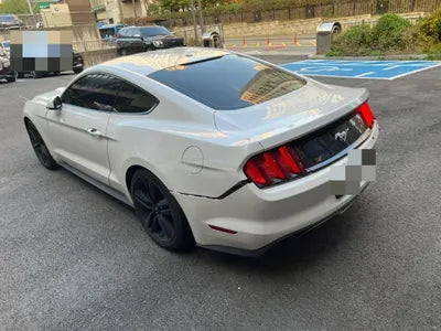 2017 Ford Mustang 1FA6P8TH0H5258819 VIN:1FA6P8TH0H5258819