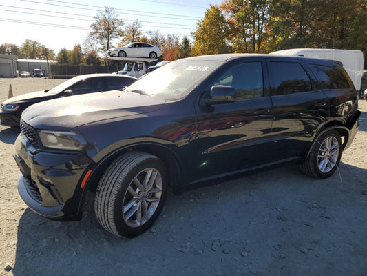 2022 DODGE DURANGO GT VIN:1C4RDJDG9NC108812