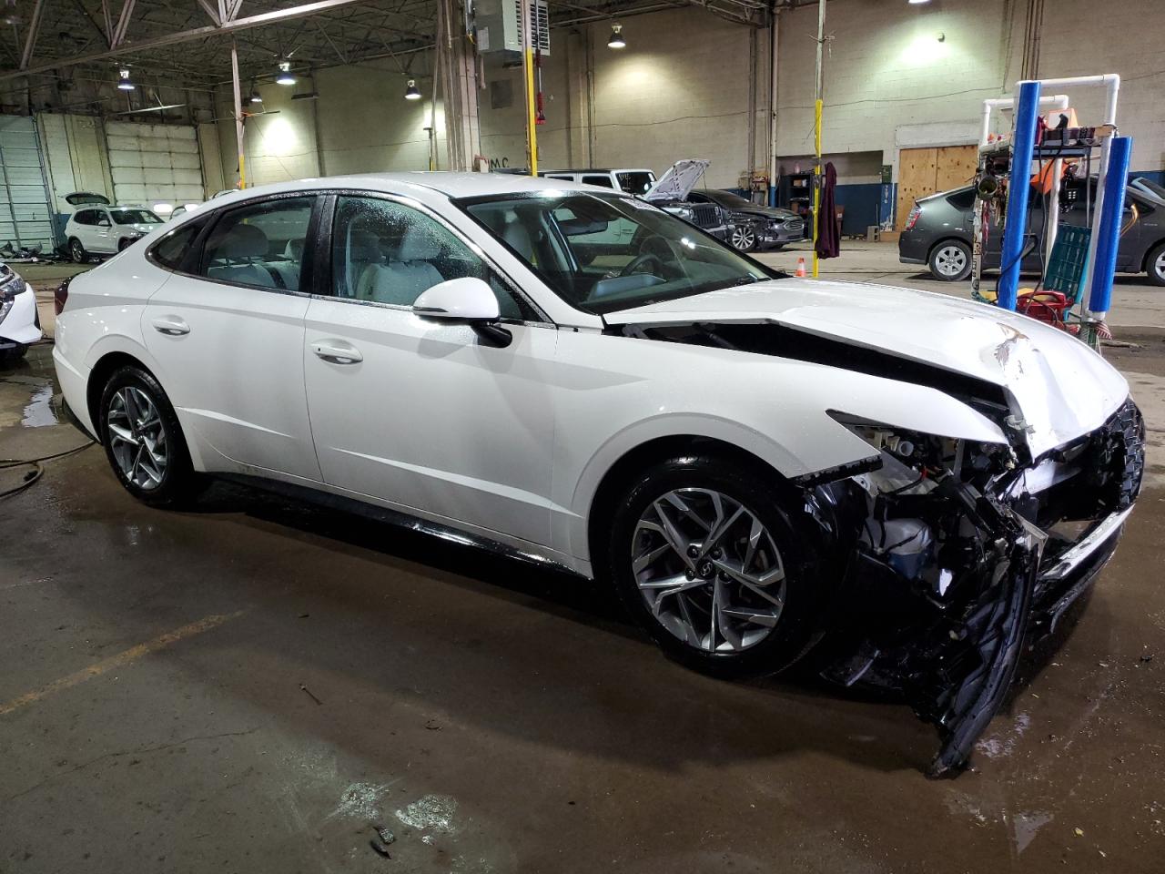 2023 HYUNDAI SONATA SEL VIN:KMHL64JA7PA287864