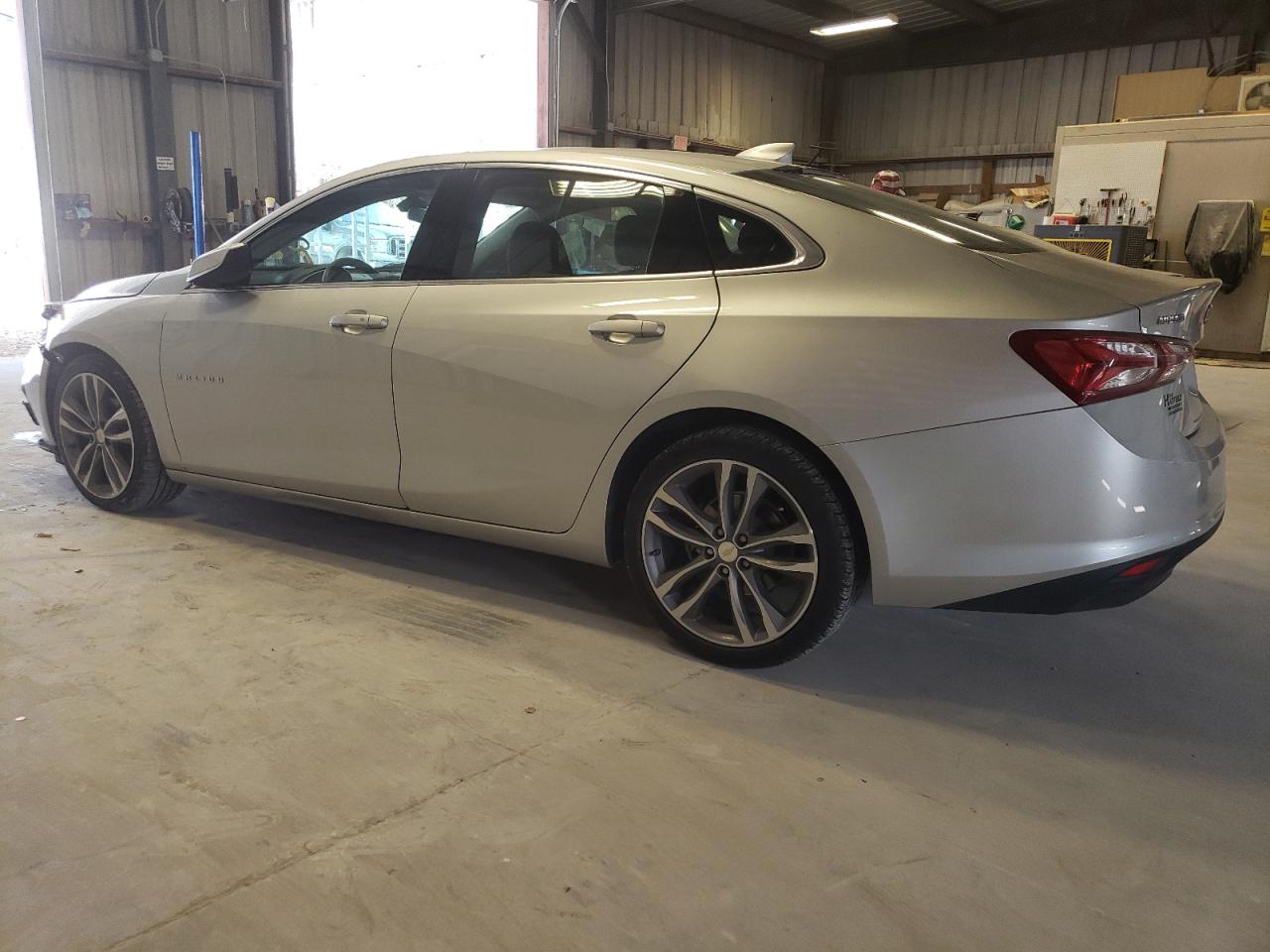 2022 CHEVROLET MALIBU LT VIN:1G1ZD5ST5NF104982