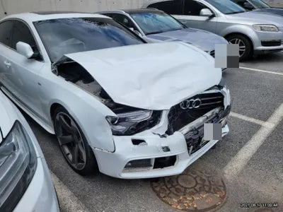 2015 Audi A5 WAUZZZ8T0FA015307 VIN:WAUZZZ8T0FA015307