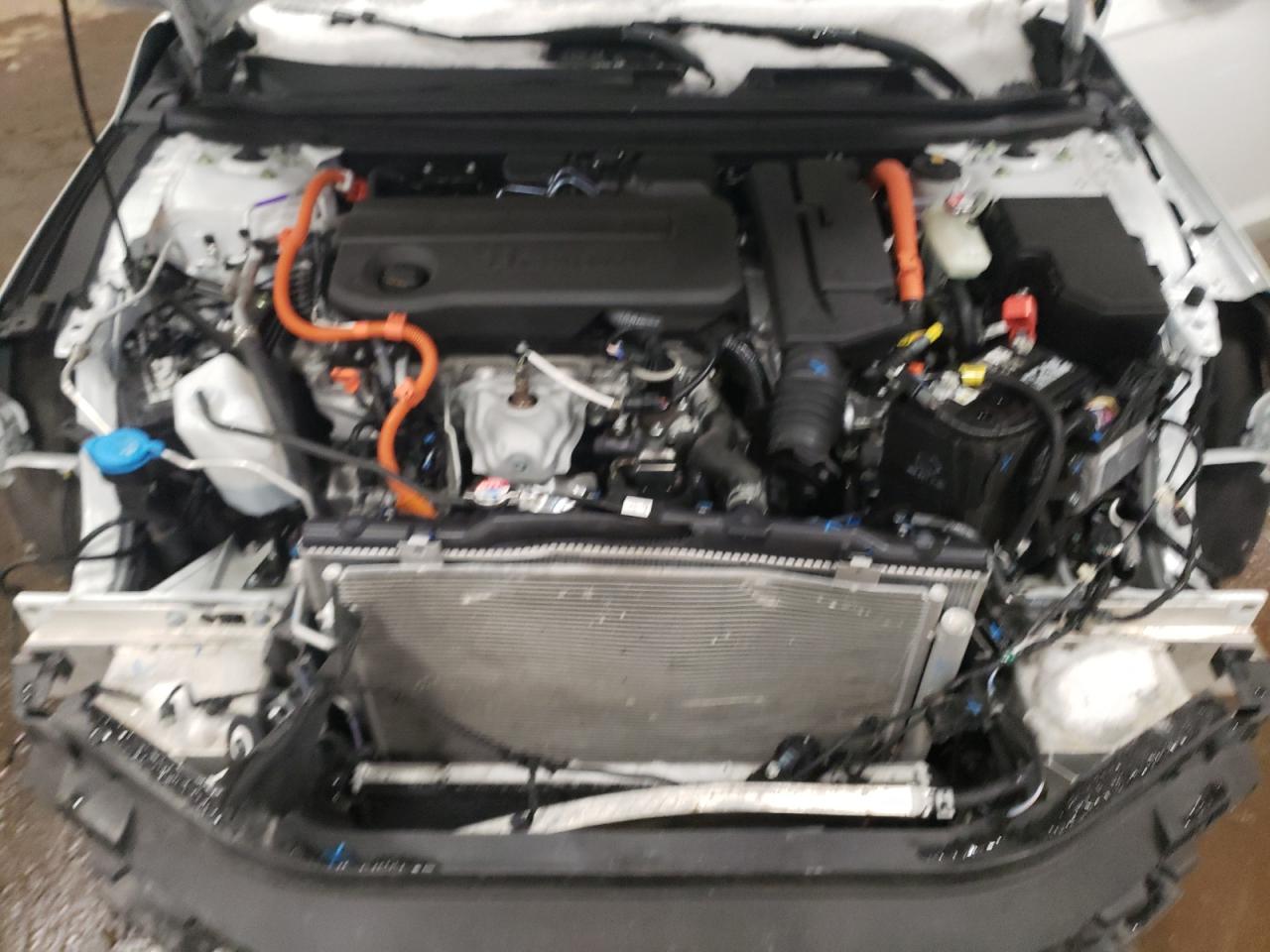 2023 HONDA ACCORD HYBRID SPORT VIN:1HGCY2F54PA042472