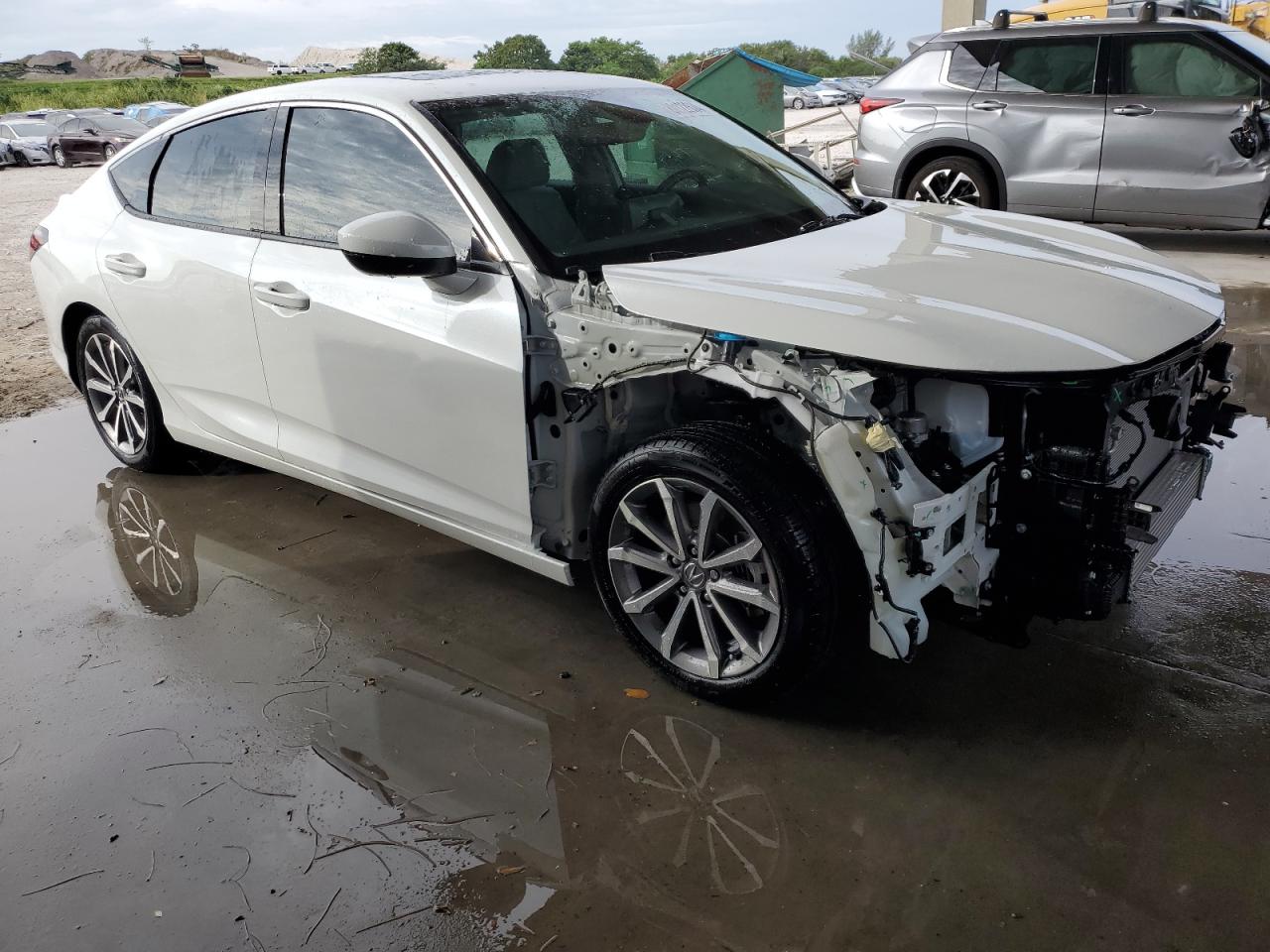 2024 ACURA INTEGRA  VIN:19UDE4H26RA021475