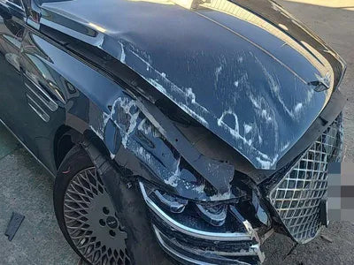 2022 Genesis G80 VIN: