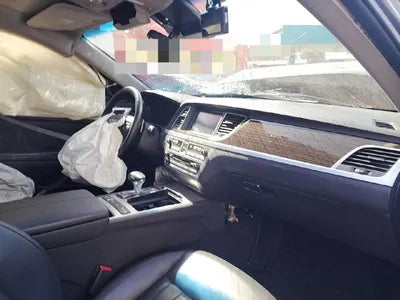 2017 Genesis G80 VIN: