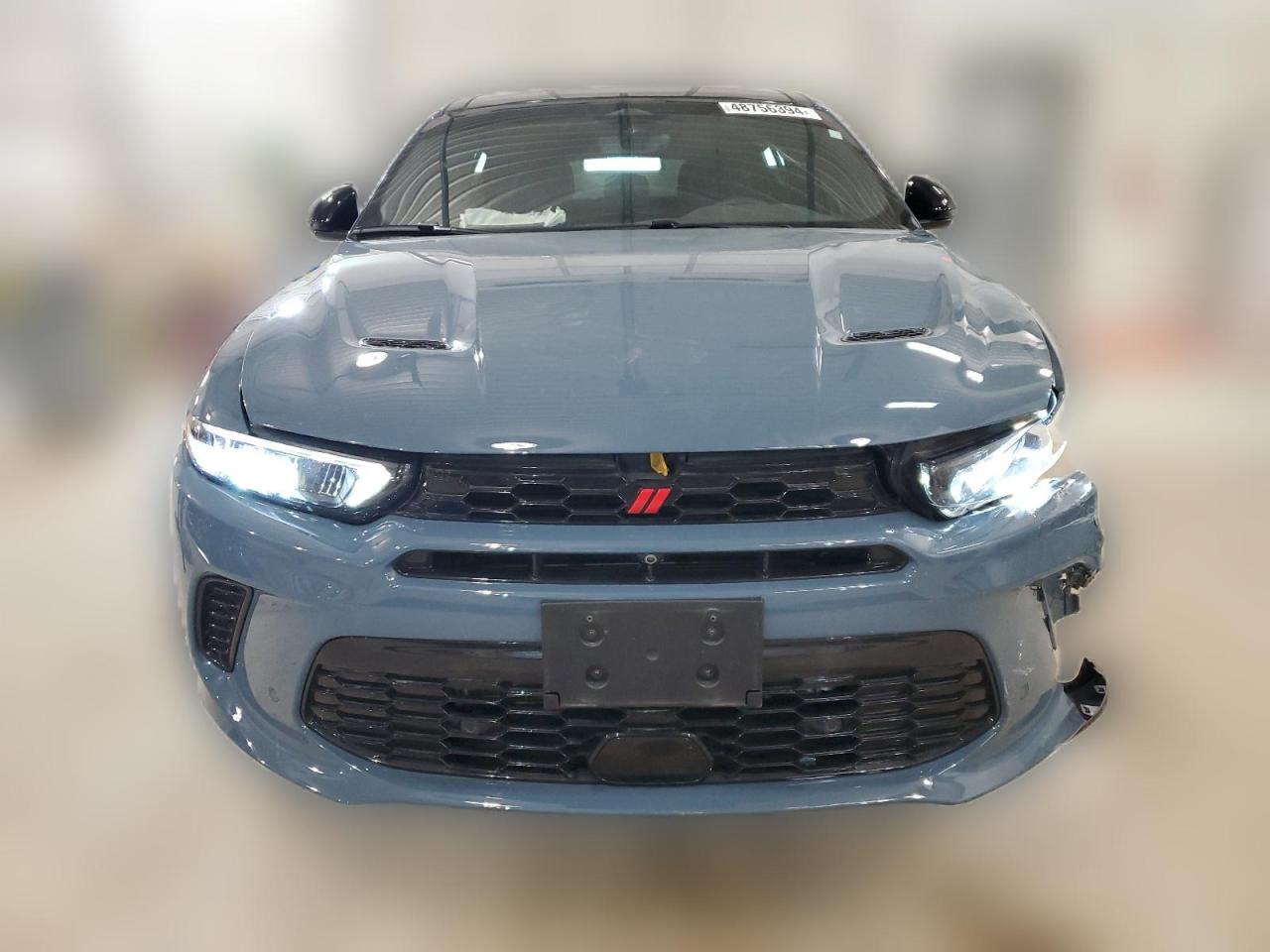 2023 DODGE HORNET GT PLUS VIN:ZACNDFBNXP3A06616