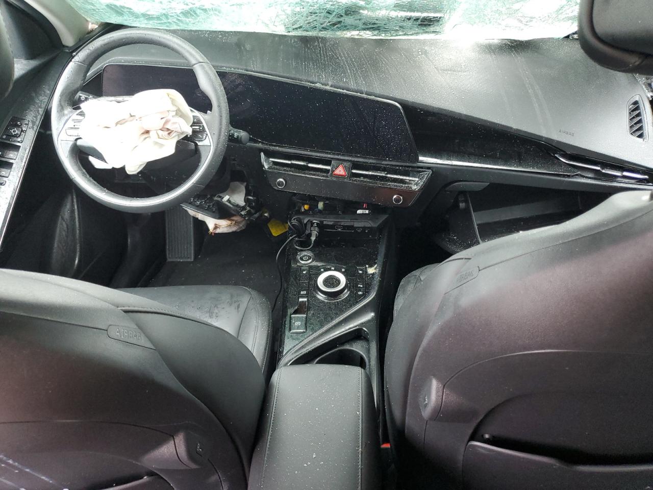 2023 KIA NIRO WIND VIN:KNDCR3L10P5073181