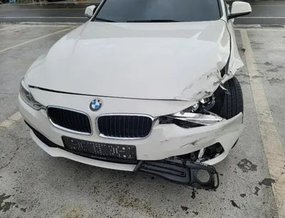 2017 BMW 320 VIN: