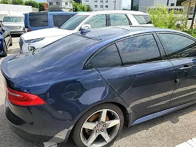 2015 Jaguar XE NONE VIN: