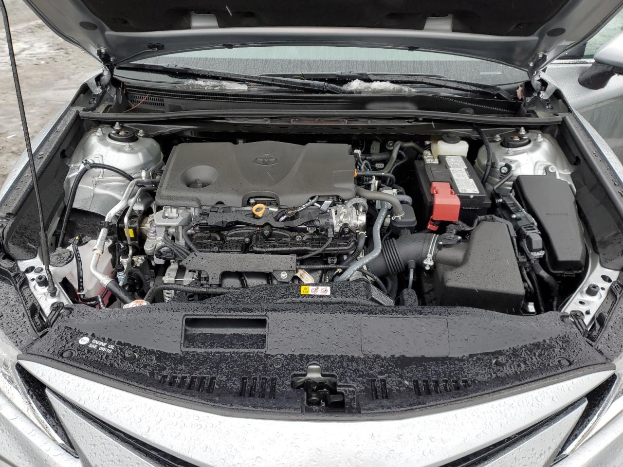 2024 TOYOTA CAMRY LE VIN:4T1C11AK6RU871244