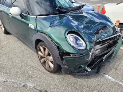 2017 MINI Clubman VIN: