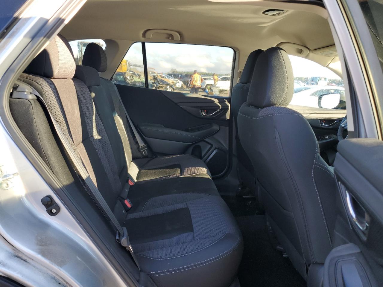 2022 SUBARU OUTBACK PREMIUM VIN:4S4BTACC0N3261612