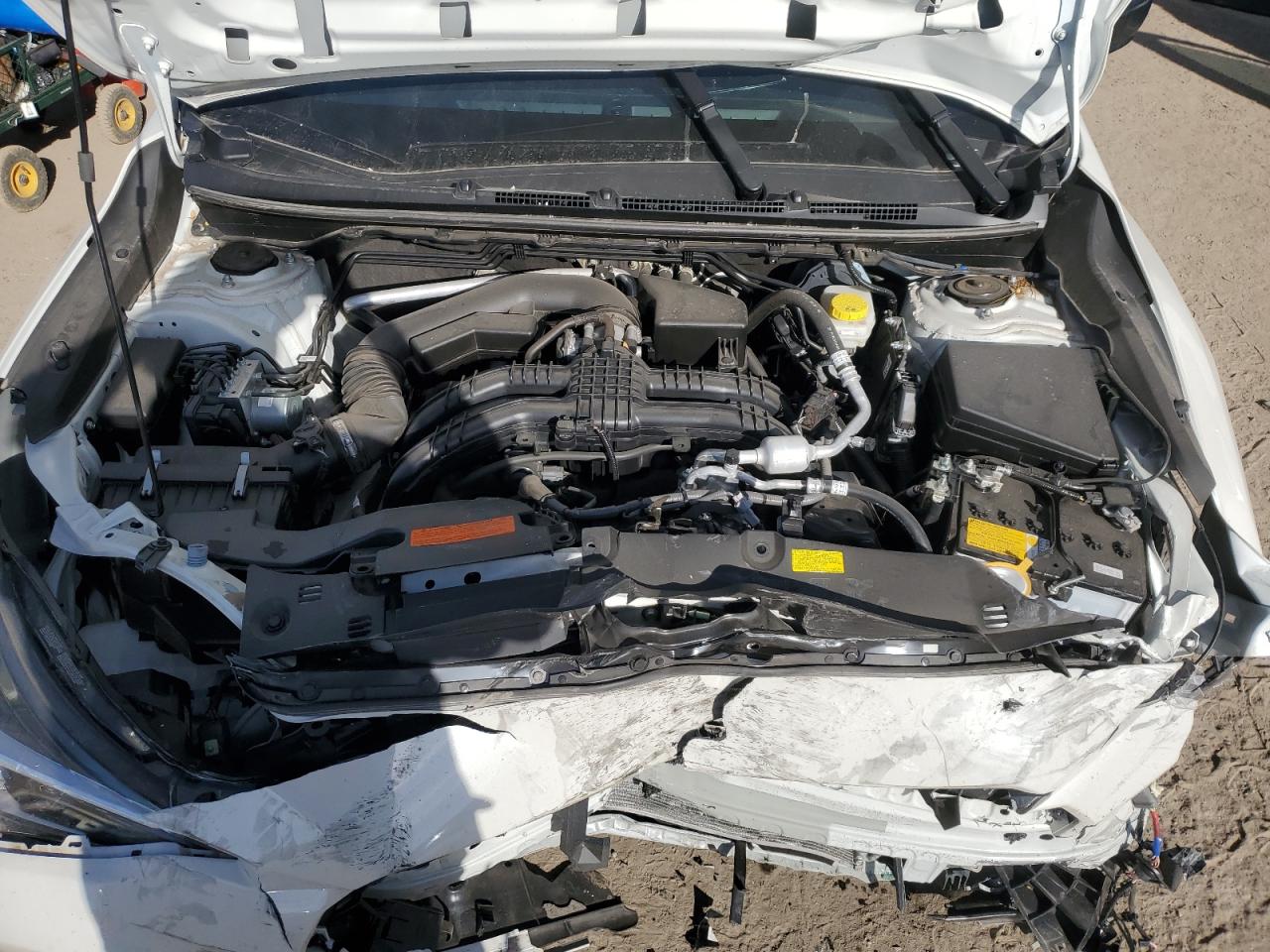 2024 SUBARU IMPREZA  VIN:JF1GUABC7R8336068