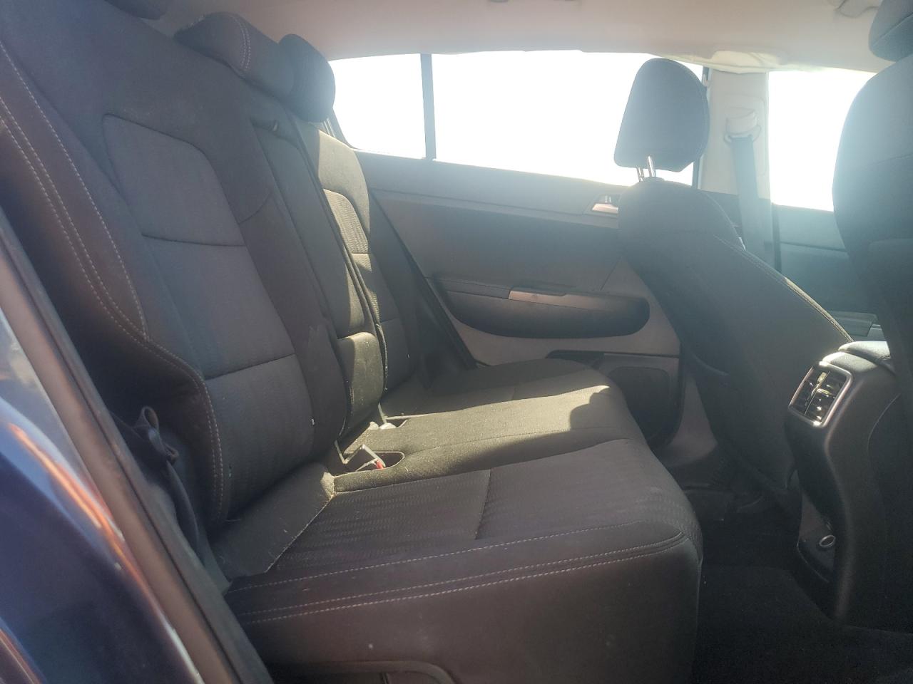 2022 KIA SPORTAGE LX VIN:KNDPM3AC3N7981467