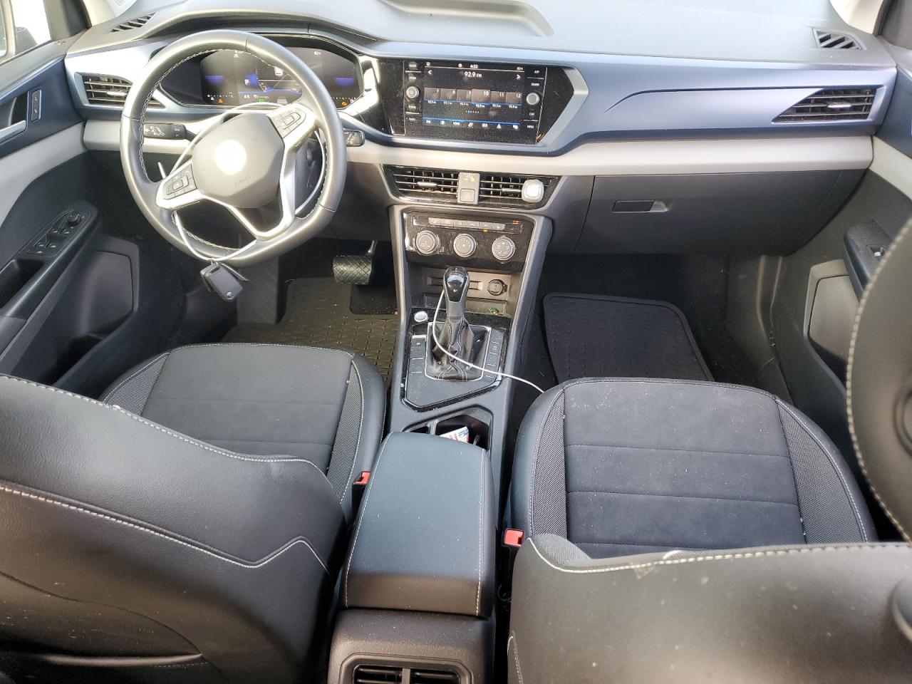 2023 VOLKSWAGEN TAOS SE VIN:3VVSX7B22PM337385