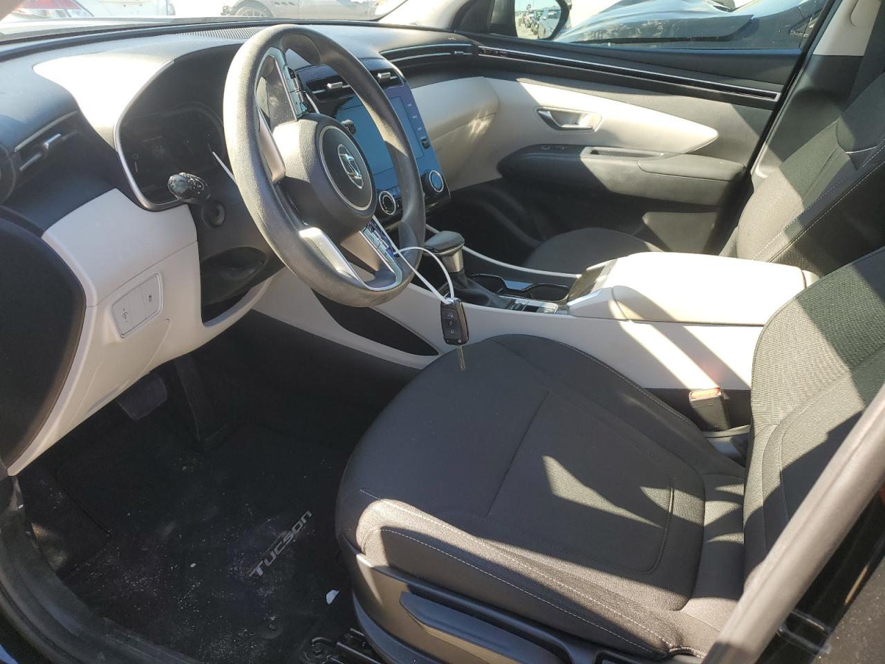 2023 HYUNDAI TUCSON SE VIN:5NMJACAE6PH261060
