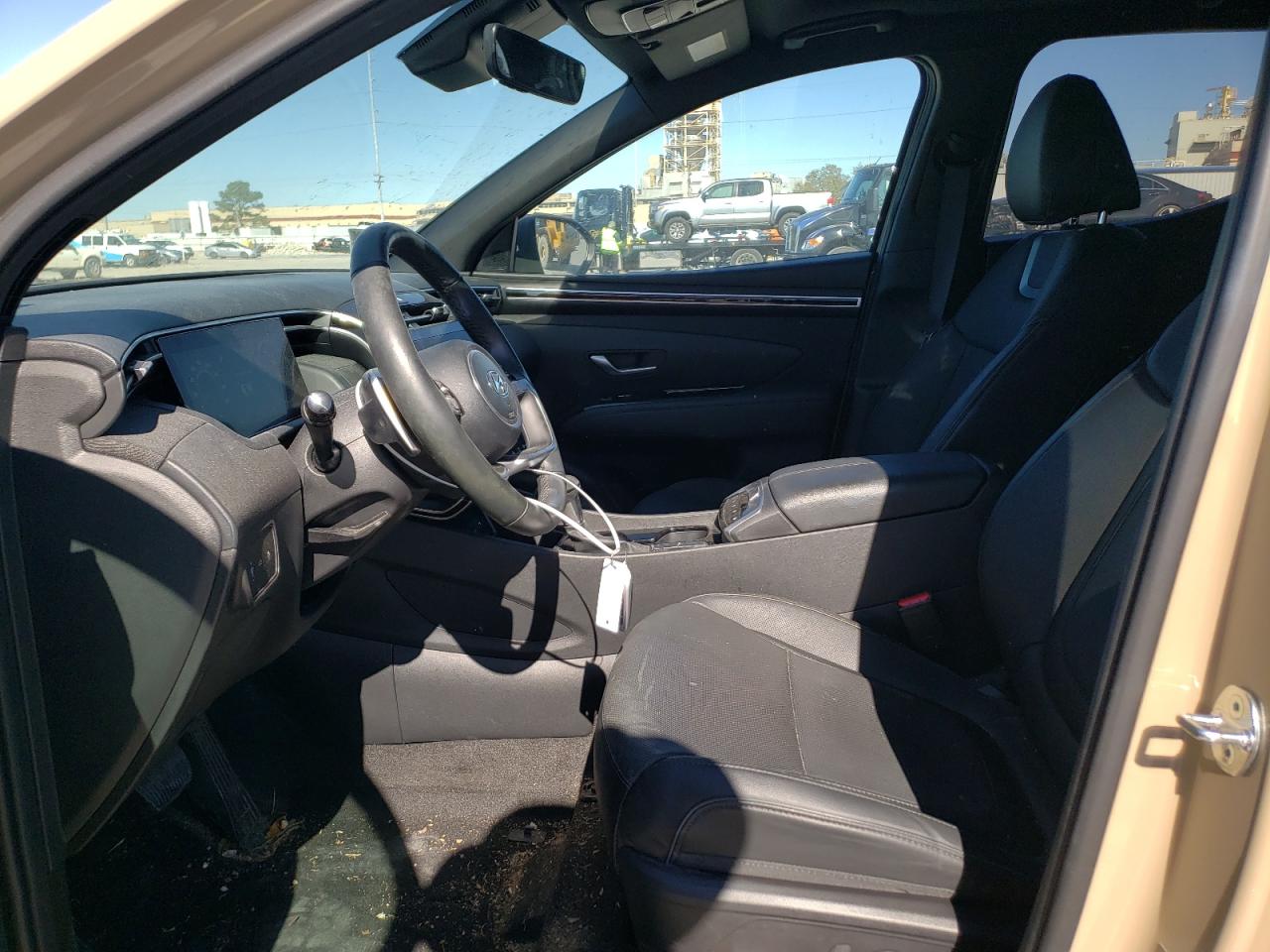 2023 HYUNDAI SANTA CRUZ LIMITED VIN:5NTJEDAFXPH055280