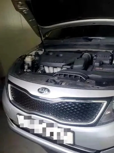 2015 Kia K5 VIN: