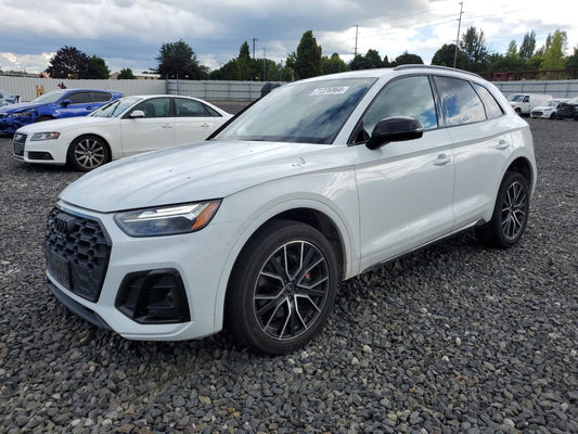 2023 AUDI SQ5 PREMIUM PLUS VIN:WA1B4AFYXP2146513