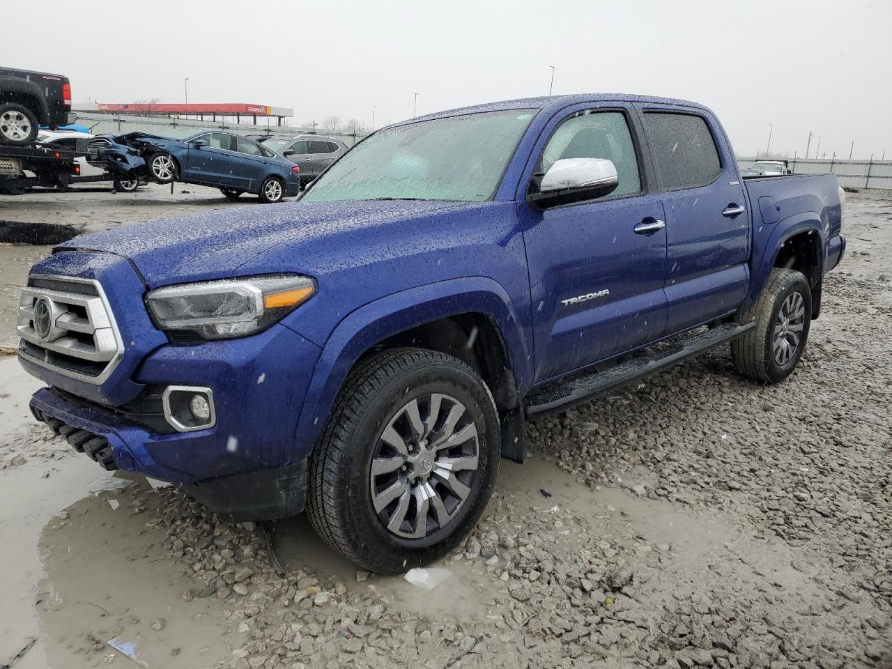 2023 TOYOTA TACOMA DOUBLE CAB VIN:3TYGZ5AN6PT115712