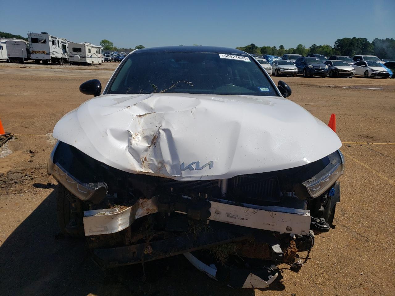 2022 KIA K5 GT LINE VIN:5XXG64J25NG126154