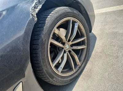 2018 BMW 520 WBAJC510XJG860324 VIN:WBAJC510XJG860324