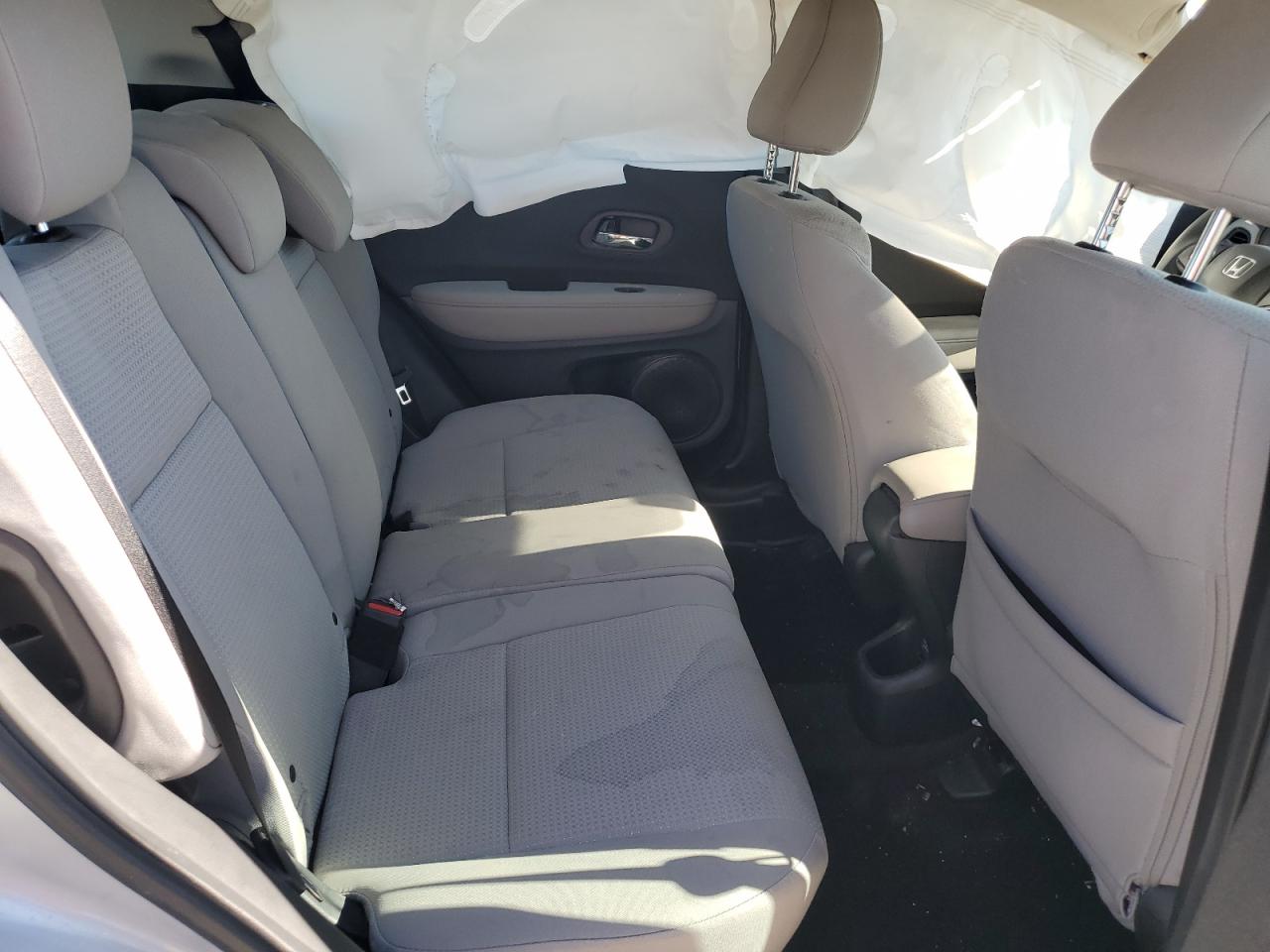 2022 HONDA HR-V LX VIN:3CZRU6H32NM768817