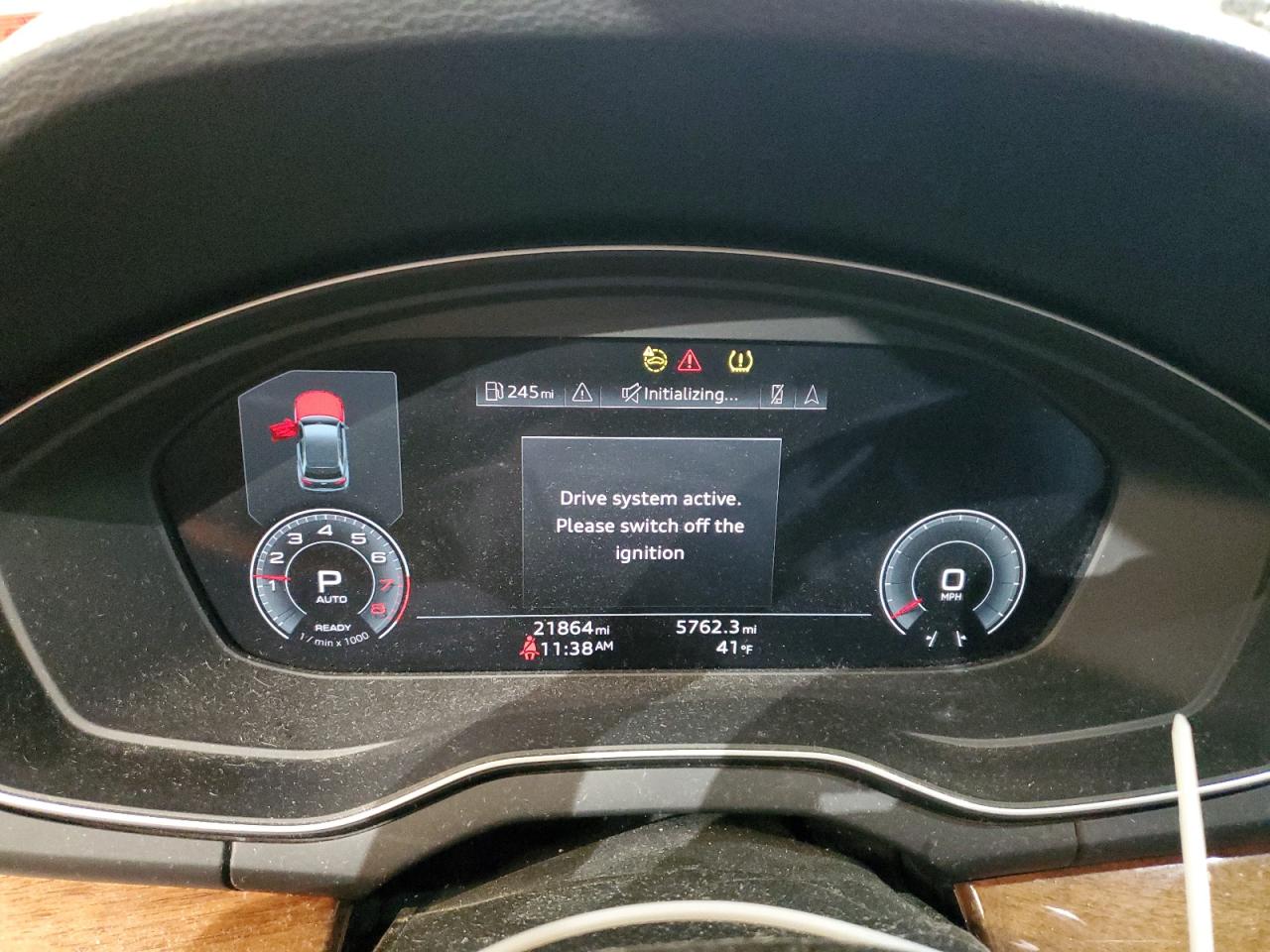 2023 AUDI Q5 PREMIUM PLUS 45 VIN:WA1EAAFY0P2062044