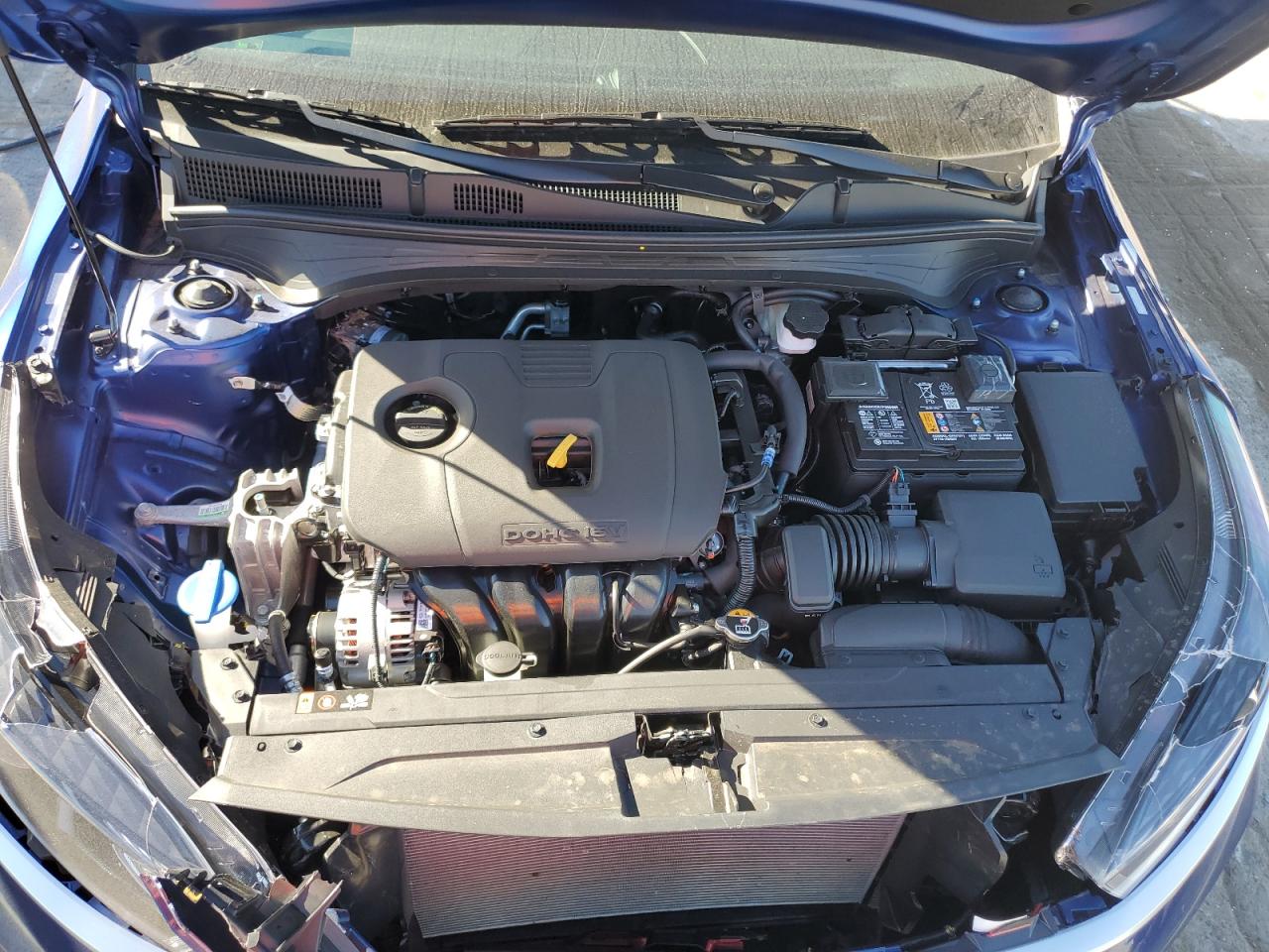 2024 KIA FORTE GT LINE VIN:3KPF54AD8RE829326