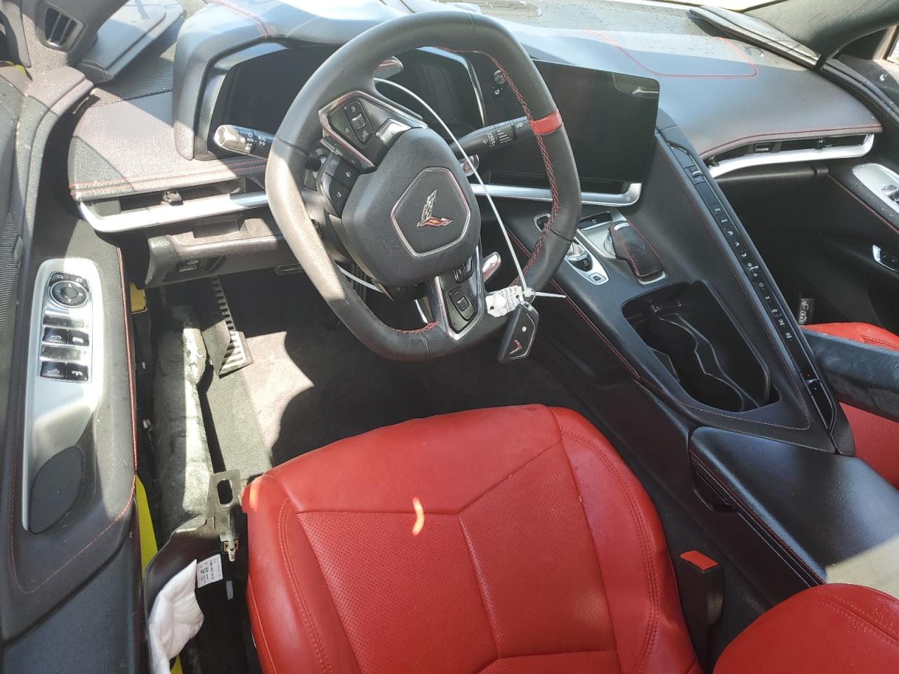 2023 CHEVROLET CORVETTE STINGRAY 1LT VIN:1G1YA3D46P5131826