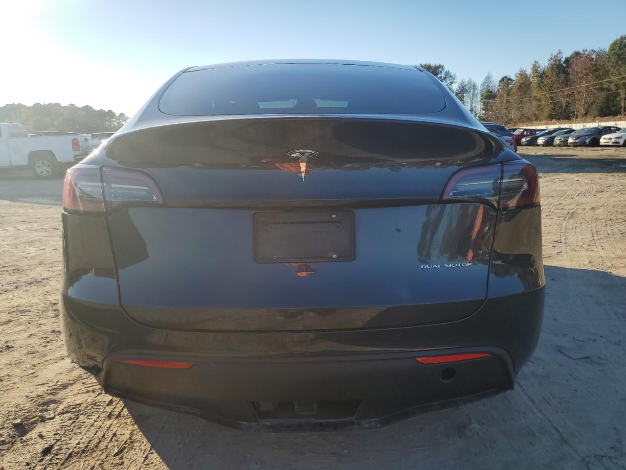 2024 TESLA MODEL Y  VIN:7SAYGDEE3RF989147