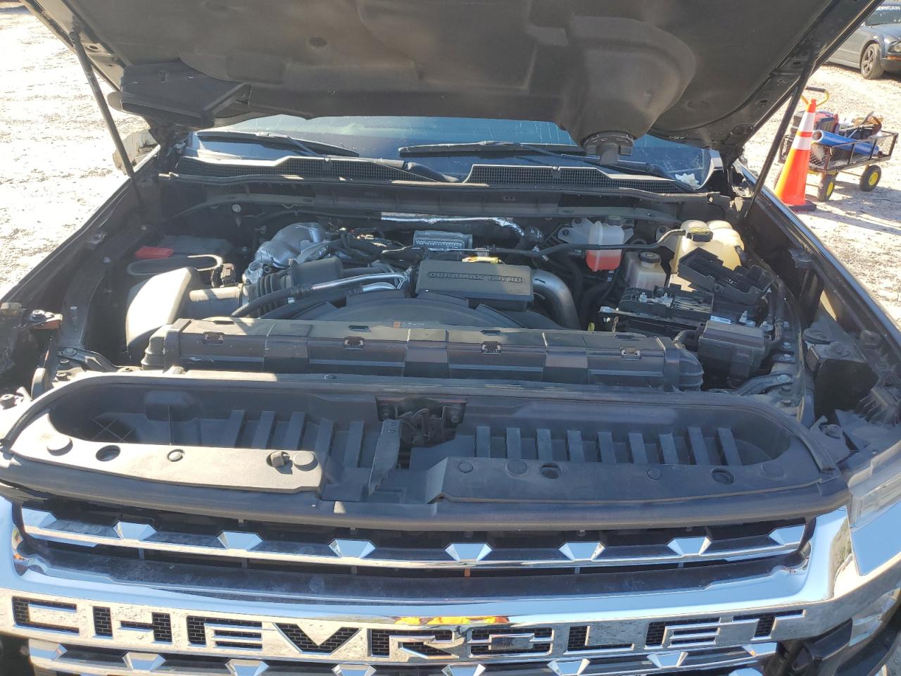 2022 CHEVROLET SILVERADO K2500 HEAVY DUTY LTZ VIN:1GC4YPEY6NF279573