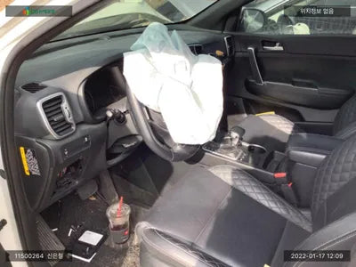 2017 Kia Sportage KNAPM813BJK332041 VIN:KNAPM813BJK332041